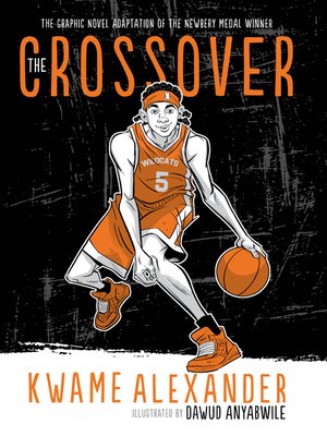cover image of The Crossover Graphic Novel